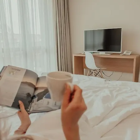 свети пантелеймон бийч Хотел 3*