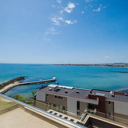 St. Panteleimon Otel
