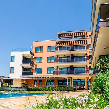 St. Panteleimon Otel
