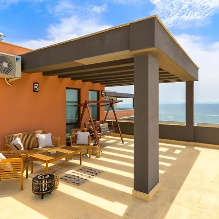 St. Panteleimon Otel