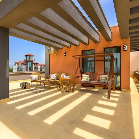St. Panteleimon Otel 3*