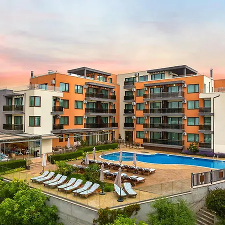 Otel St. Panteleimon