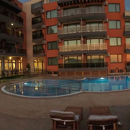 свети пантелеймон бийч Хотел