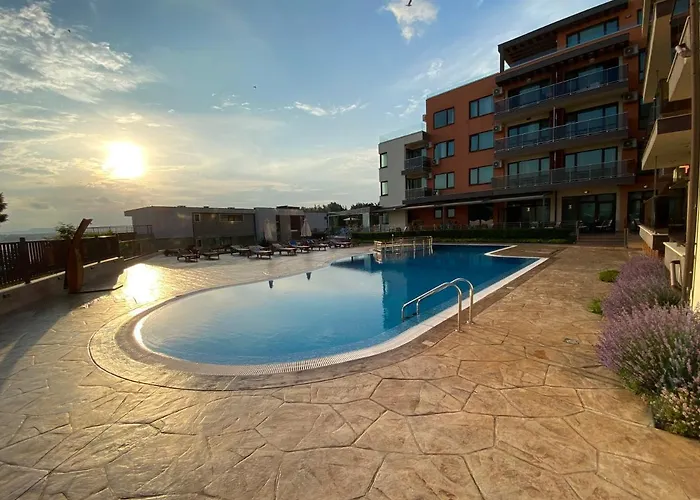 St. Panteleimon Hotel