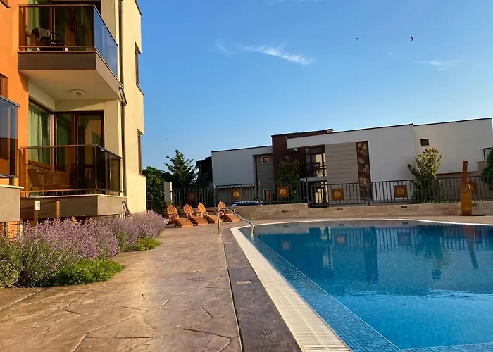 St. Panteleimon Hotel 3*