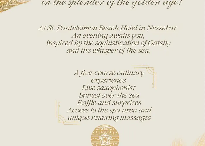 St. Panteleimon Hotel 3*