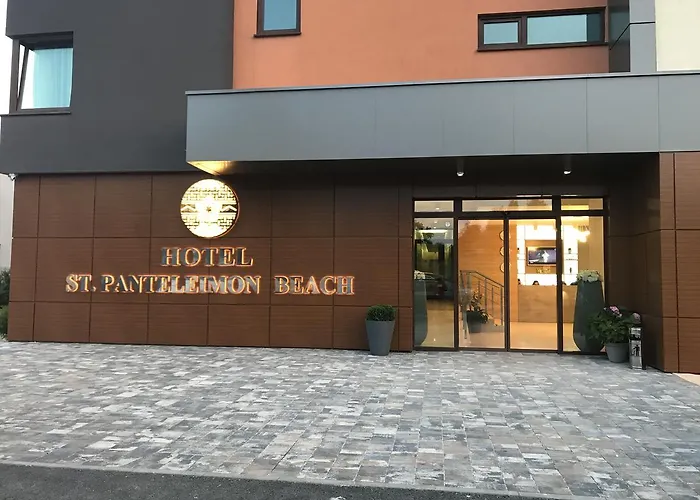 St. Panteleimon 3* Nesebyr