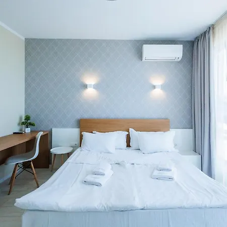 Hotel St. Panteleimon Nesebar