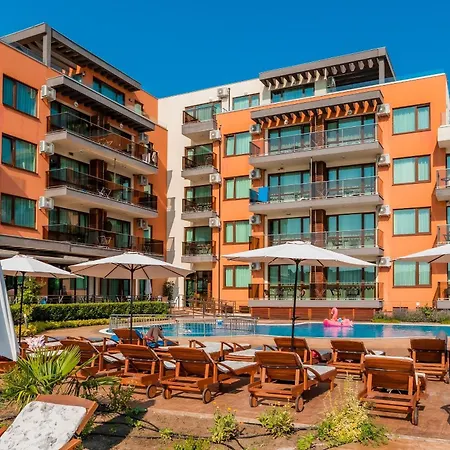 St. Panteleimon Hotel Nesebar