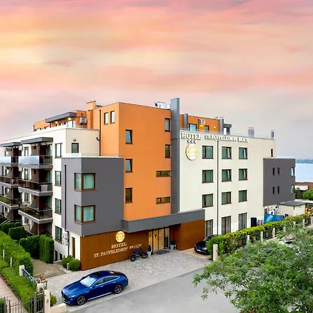 St. Panteleimon 酒店 3*