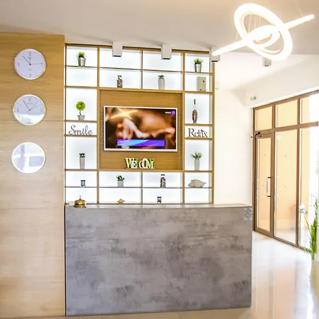 酒店 St. Panteleimon 3*