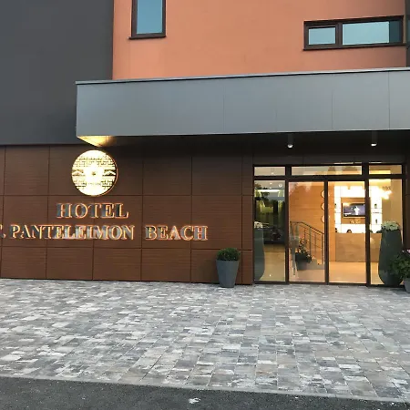 St. Panteleimon 3* 内塞伯尔