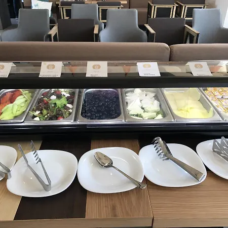 Hotel St. Panteleimon Nessebar