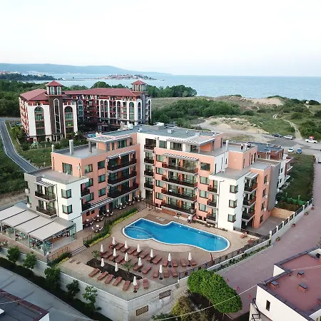 St. Panteleimon 3* Nessebar