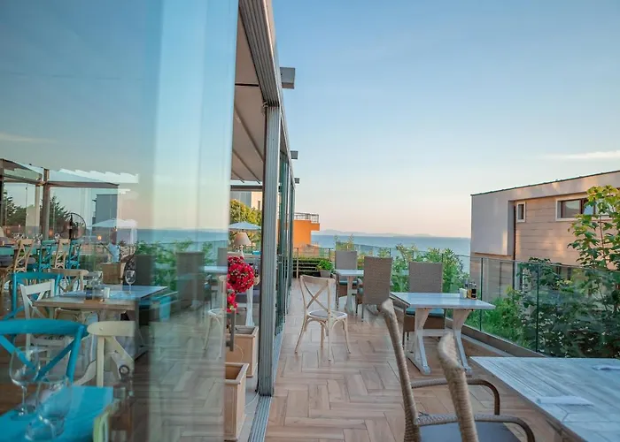 Hotel St. Panteleimon 3*