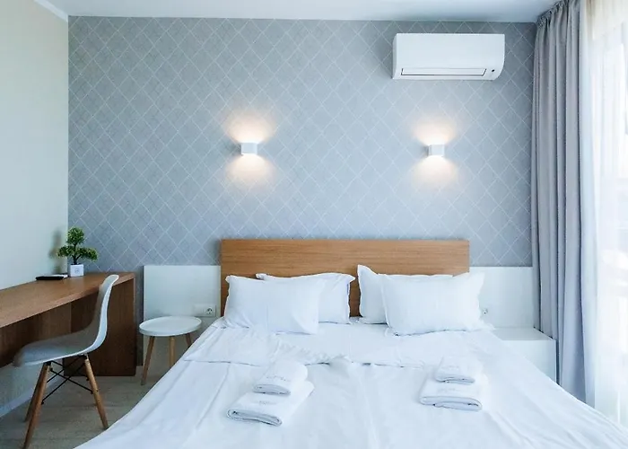 Hotel St. Panteleimon Nessebar