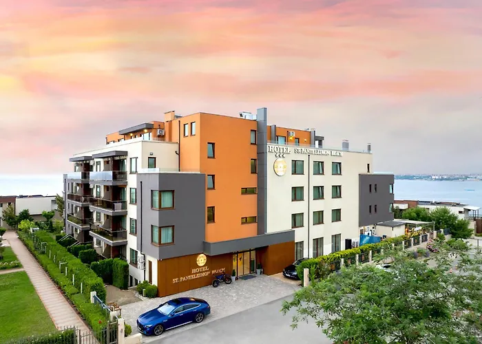 St. Panteleimon Hotel 3*