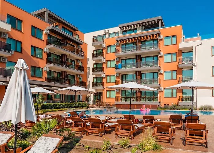 St. Panteleimon 3* Nessebar