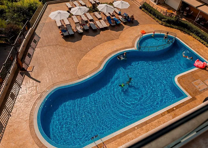 Hotel St. Panteleimon 3*