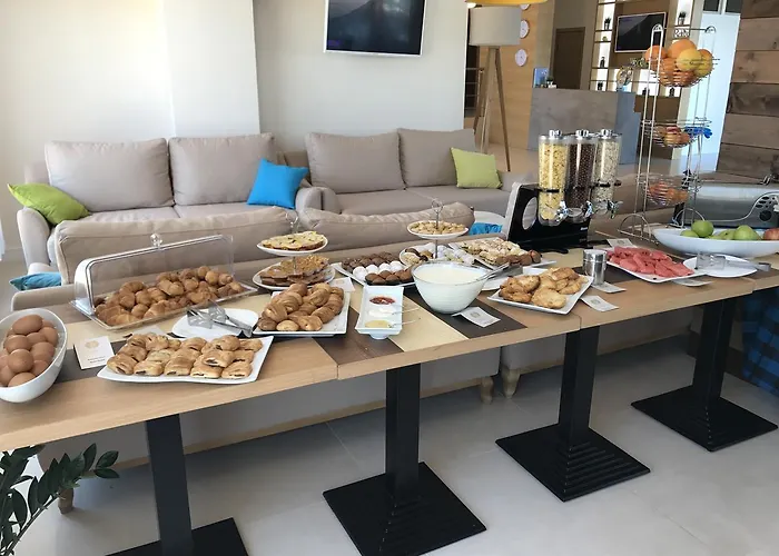 Hotel St. Panteleimon Nessebar