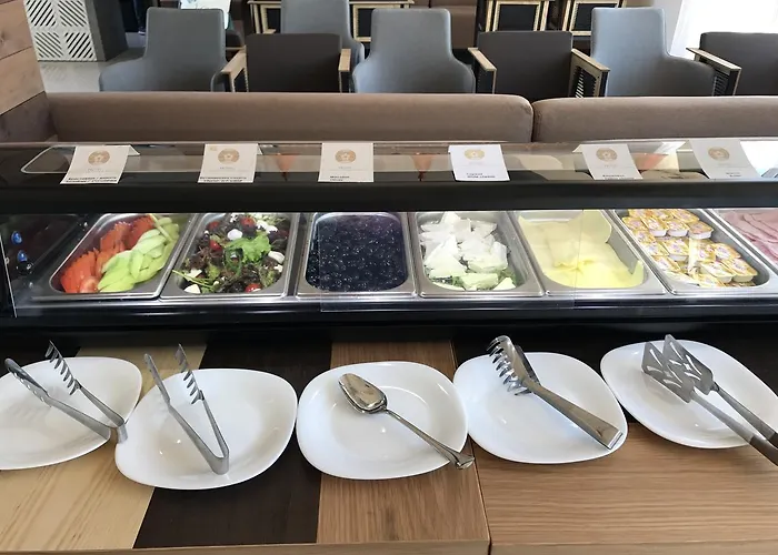 Hotel St. Panteleimon Nessebar