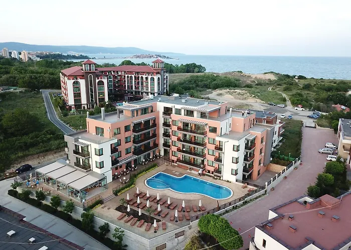 St. Panteleimon 3* Nessebar